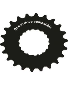 STRONGLIGHT Antriebsritzel E-Bike f. Bosch Gen2 19 Zähne schwarz