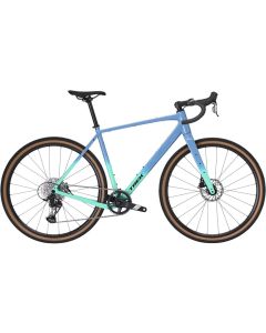 TREK CHECKPOINT ALR 5 GEN 3 Gravelbike grün-blau ML