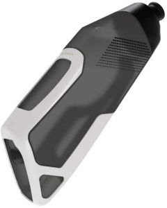TREK RSL AERO Trinkflasche und Flaschenhalter weiss-grau