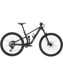 TREK TOP FUEL 9.8XT GEN 4 Fahrrad matt schwarz L - (29")