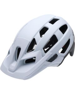 UVEX FINALE 2.0 Mountainbikehelm matt cloud dark silber 52-57cm