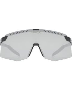 UVEX PACE STAGE Brille schwarz-silber