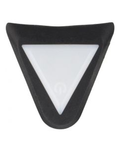 UVEX PLUG-IN LED Fahrradlicht schwarz