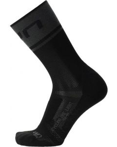 UYN CYCLING Herren Socken schwarz-anthrazit 45-47