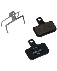 XLC BP-E43 Bremsbeläge schwarz