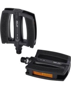 XLC COMFORT PEDAL PD-C65 Pedale schwarz 111x90x27mm