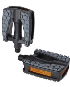 XLC Kinder--Jugend-Pedal PD-C16 9-16 97 x 72mm Reflektor schwarz