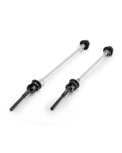 XLC Pro SL Road Schnellspann-Set QR-L04 100-130mm schwarz