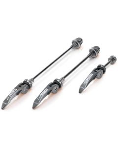 XLC SCHNELLSPANNSET QR-L05 silber