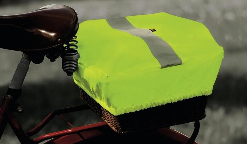 4-ACT Regenschutzhaube 55x40cm