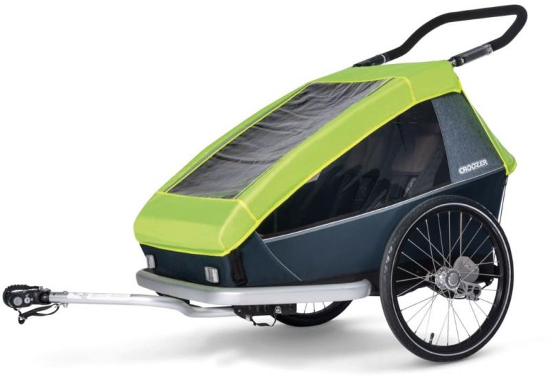 CROOZER KID VAAYA 2 & KEEKE 2 Regenschutz