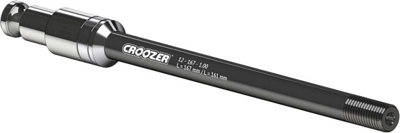 CROOZER ZB CRO 12-167-1.00 XL Steckachskupplung