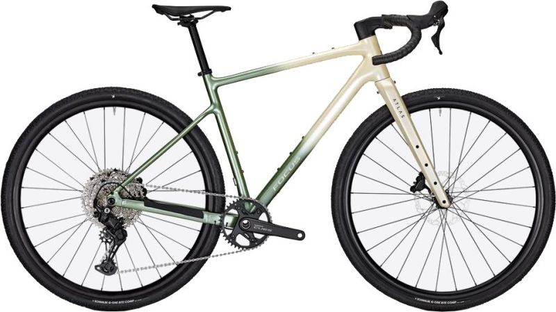 FOCUS ATLAS 6.7 Gravelbike