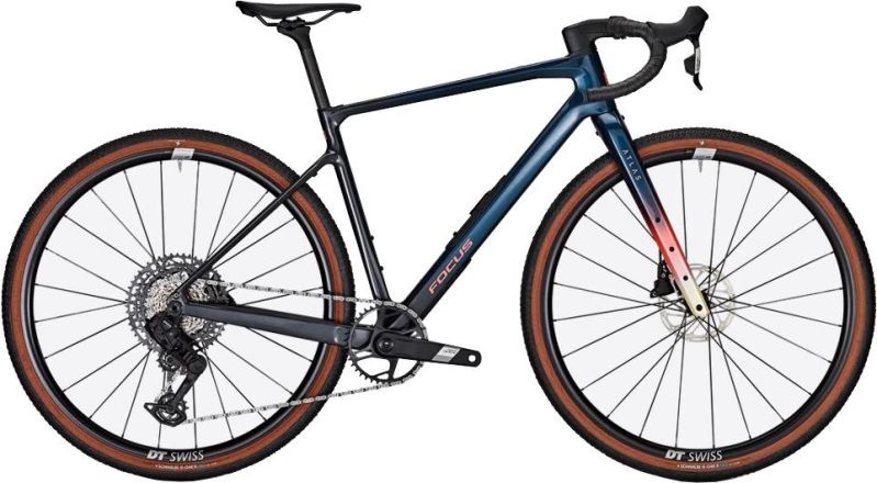 FOCUS ATLAS 8.8 APEX Gravelbike