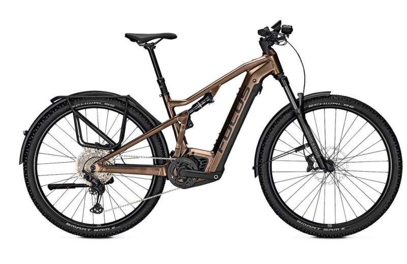 FOCUS THRON² 6.8 EQP SMALL DI 2023