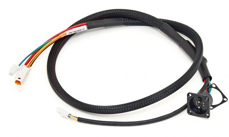 HARNESS Driveunit- interne Batterie E8-61-7000 Kabelbaum Antriebseinheit