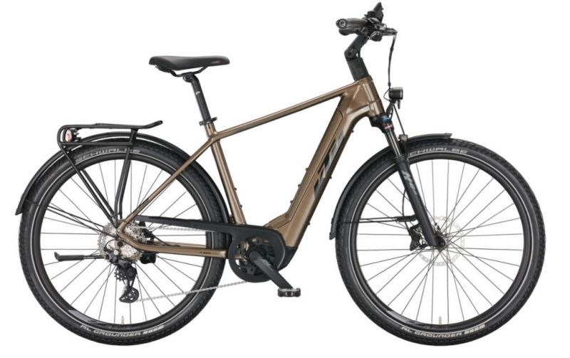 KTM MACINA GRAN 710 DI