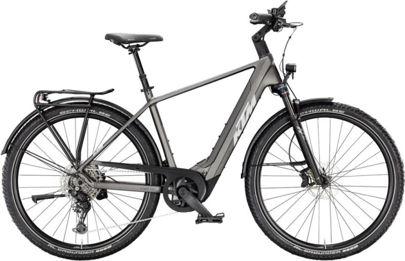 KTM MACINA GRAN 810 DI
