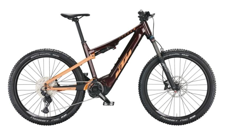 KTM MACINA LYCAN 772 GLORIOUS