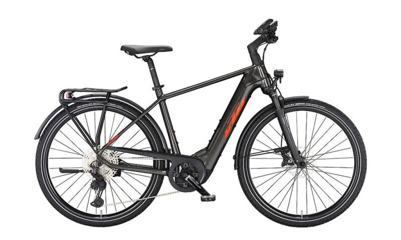 KTM MACINA SPORT 720 2024