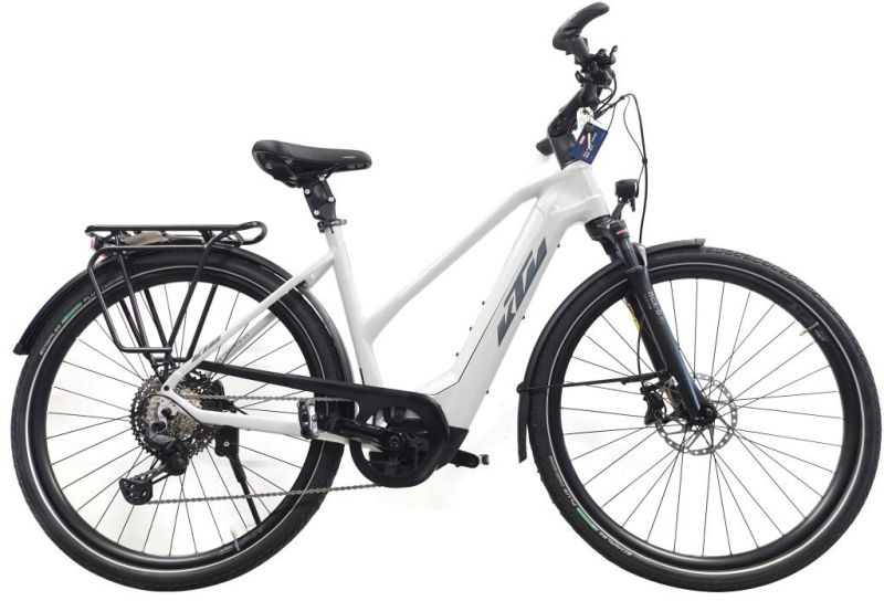 KTM MACINA STYLE 720 TR