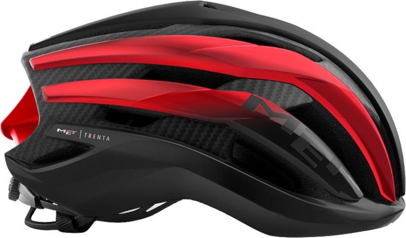 MET TRENTA 3K CARBON Rennradhelm