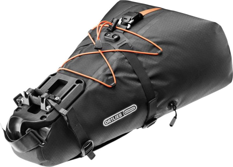 ORTLIEB Seat-Pack QR Satteltasche mit Schnellverschluss 13 l