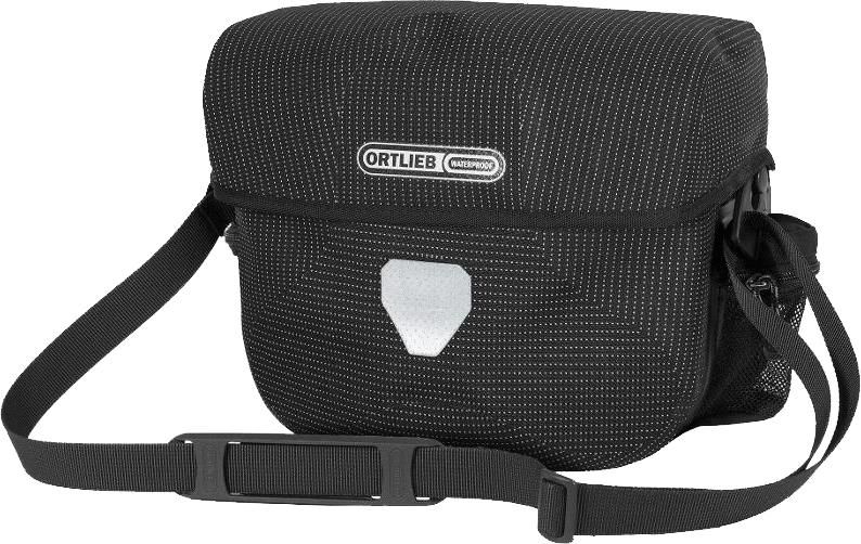 ORTLIEB Ultimate Six High-Visibility 7 L ohne Adapter Lenkertasche