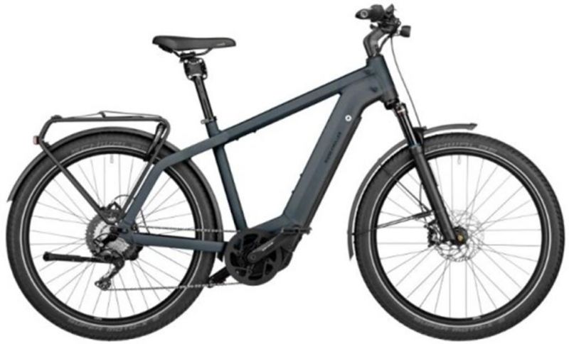 R & M CHARGER3 GT TOURING Herrenfahrrad