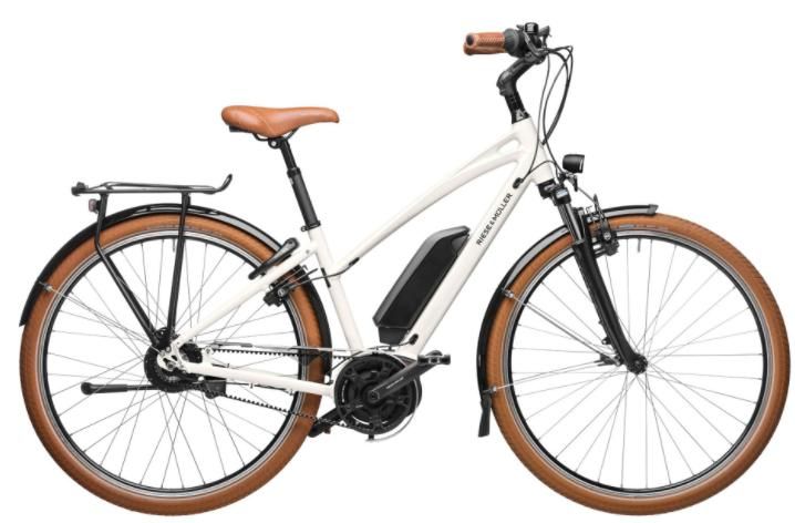 R & M CRUISER MIXTE VARIO URBAN E-Bike