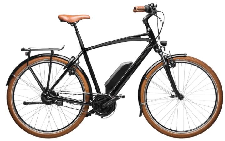 R & M CRUISER VARIO URBAN