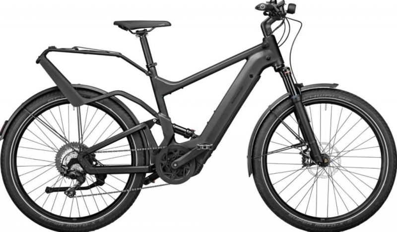 R & M DELITE GT TOURING E-Bike