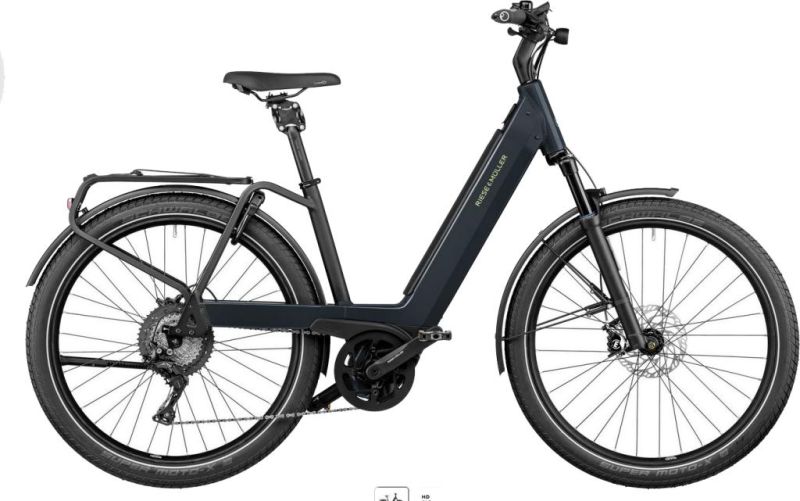R & M NEVO4 GT TOURING T WA