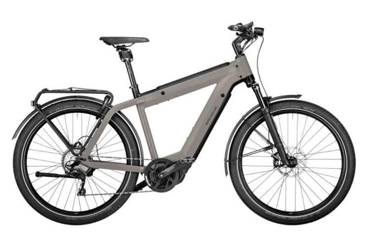 R & M SUPERCHARGER2 GT TOURING HS Herrenfahrrad