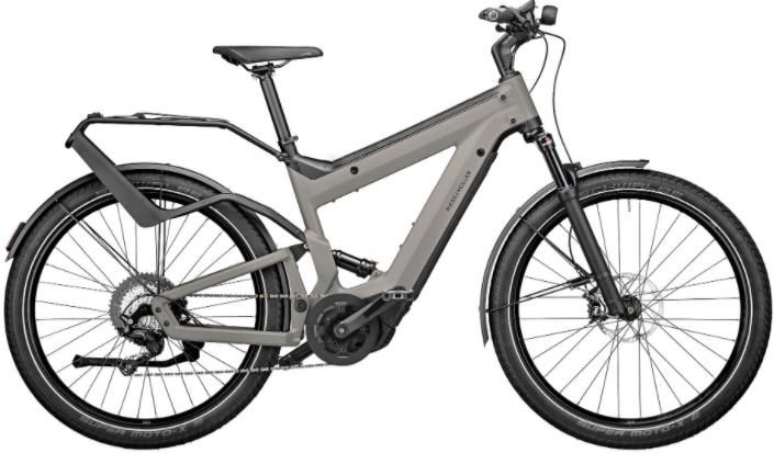R & M SUPERDELITE GT TOURING Herrenfahrrad