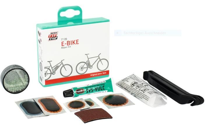 REMA TIP TOP TT09 E-BIKE REPAIR KIT