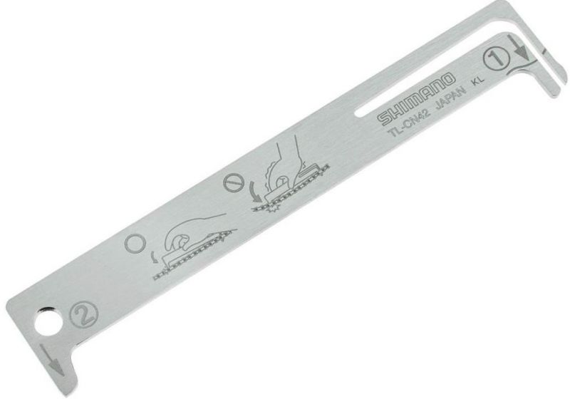 SHIMANO CHAIN WEAR INDICATOR TL-CN42 Kettenlängenmesser