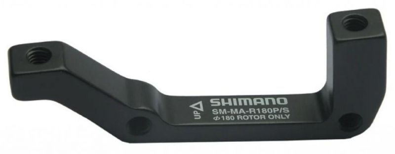 SHIMANO DISC BRAKE MOUNT R 180mm P-S Adapter