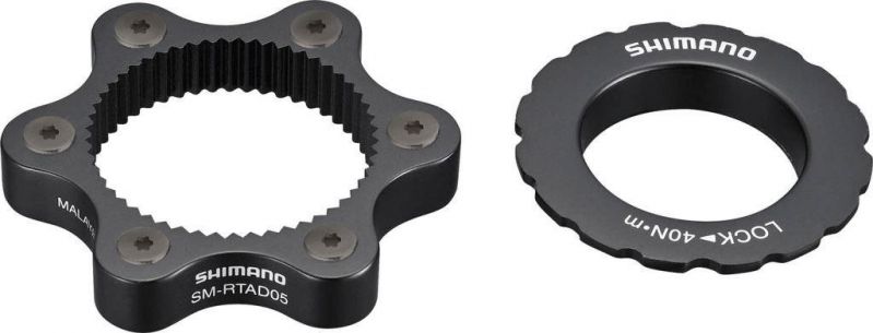 SHIMANO DISC ROTOR SM-RTAD05 Adapter