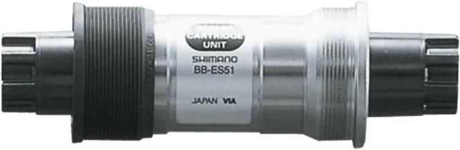 SHIMANO ES51 engl. 68-113mm Octalink Innenlager