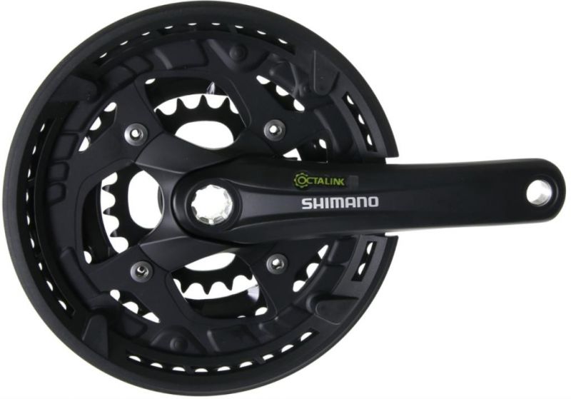 SHIMANO FCT 4010 Mod. 17 Kettenradgarnitur