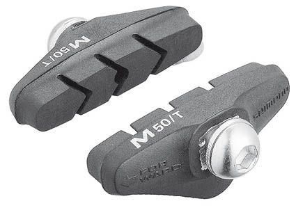 SHIMANO M50T Bremsschuhe