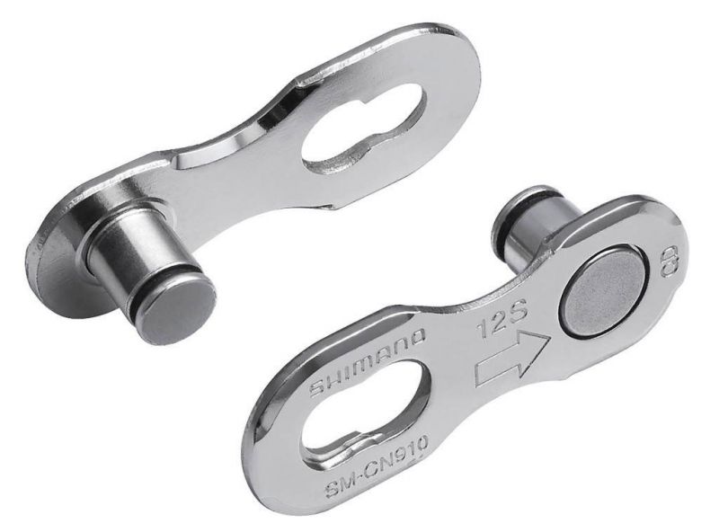 SHIMANO QUICK LINK SM-CN910-12 12s 2 Paar Kettenteil