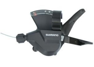 SHIMANO SHIFTING LEVER SL-M315-L 3x  Fahrradschalthebel