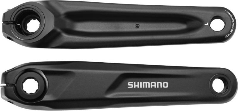 SHIMANO STEPS FC-EM600 165mm Kurbelgarnitur