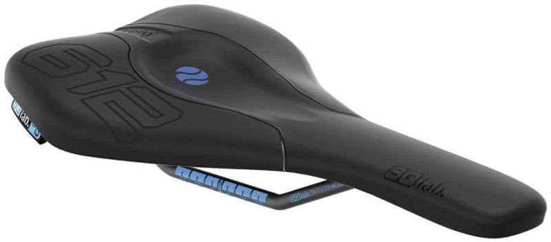 SQ-LAB ERGOWAVE 612 S-Tub Fahrradsattel 14cm