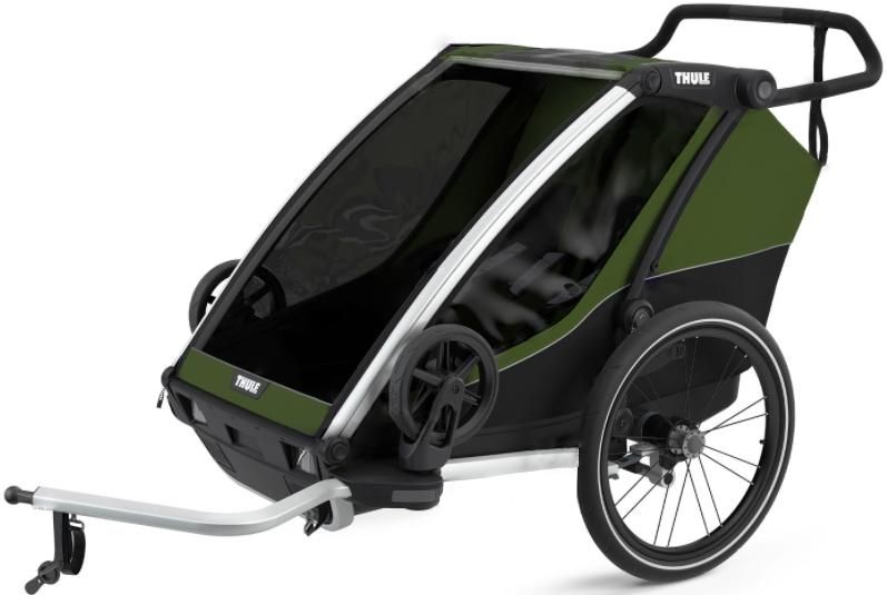 THULE CHARIOT CAB 2 Fahrradanhänger