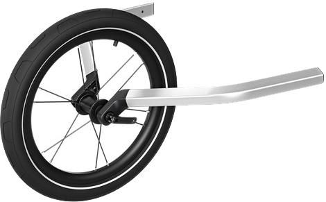 THULE CHARIOT JOGGING KIT 2 DOUBLE Jogging Set