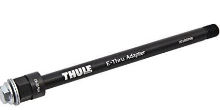 THULE THRU SHIMANO M12 x 1,5 172 oder 178 mm Achsadapter