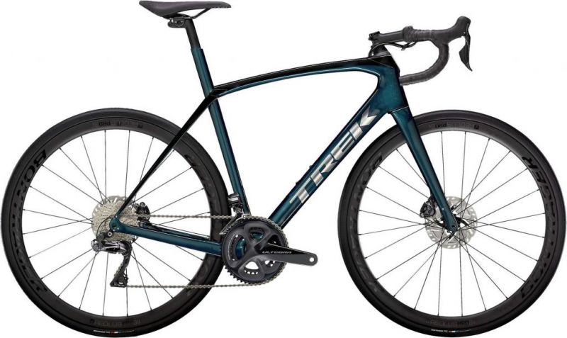 TREK DOMANE SL 7 54 GN-BK Rennrad